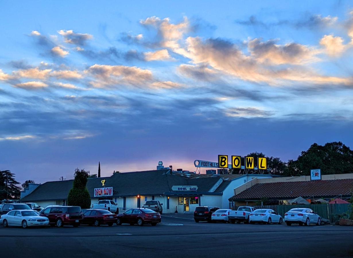 Foothills Motel Auburn Exterior photo